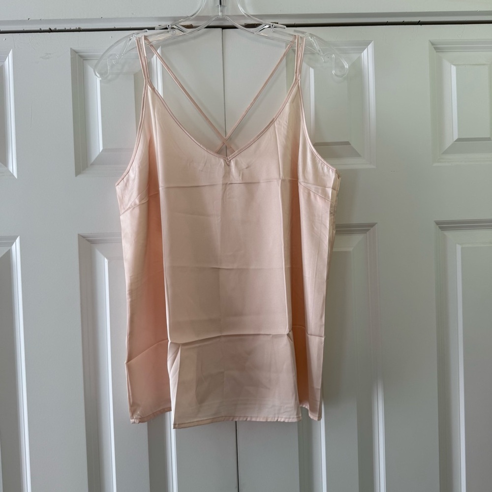 ⭐️ Blush Camisole Top